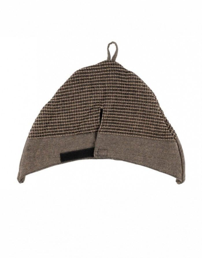 Шапка для сауны "Sauna Brown" RENTO - 3