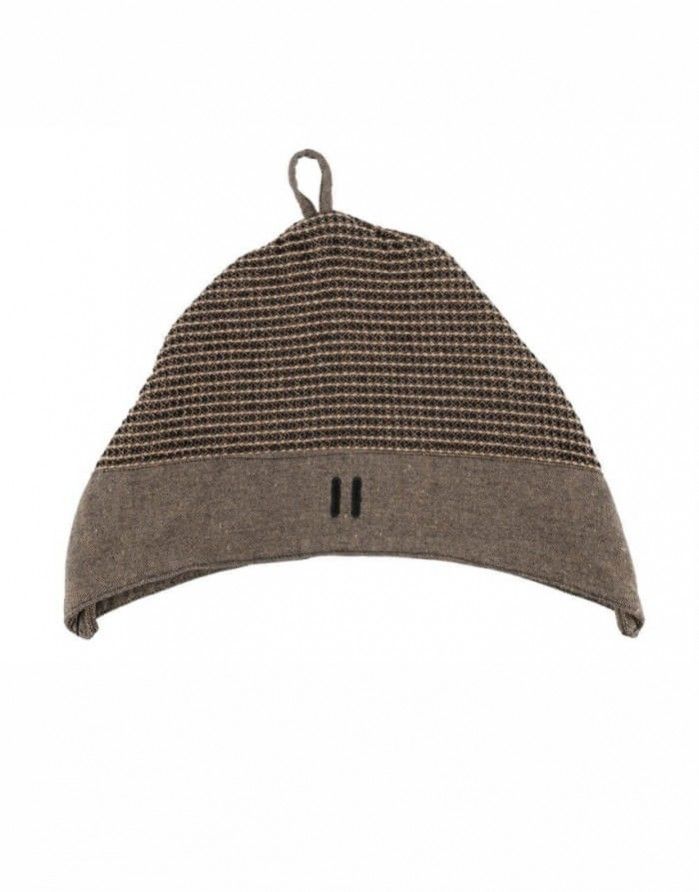 Шапка для сауны "Sauna Brown" RENTO - 2
