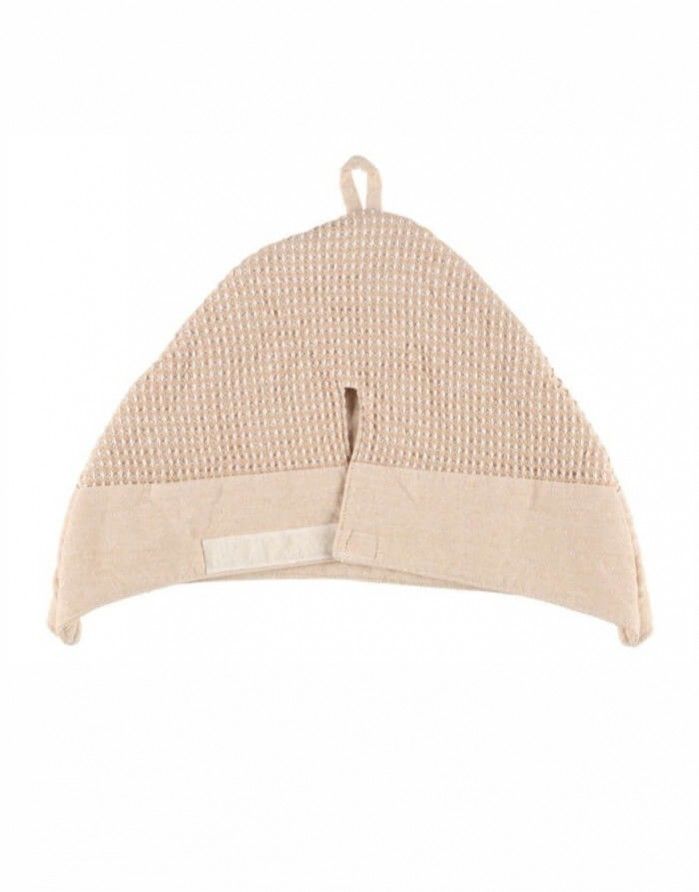 Pirts cepure "Sauna Beige" RENTO - 3