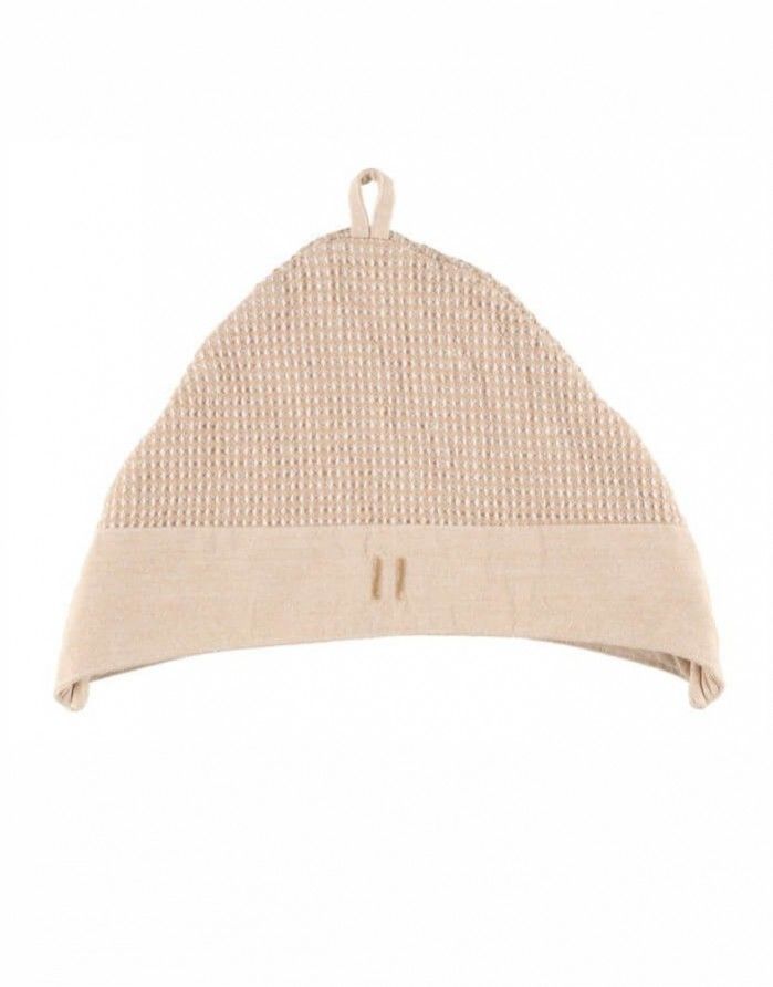 Pirts cepure "Sauna Beige" RENTO - 2