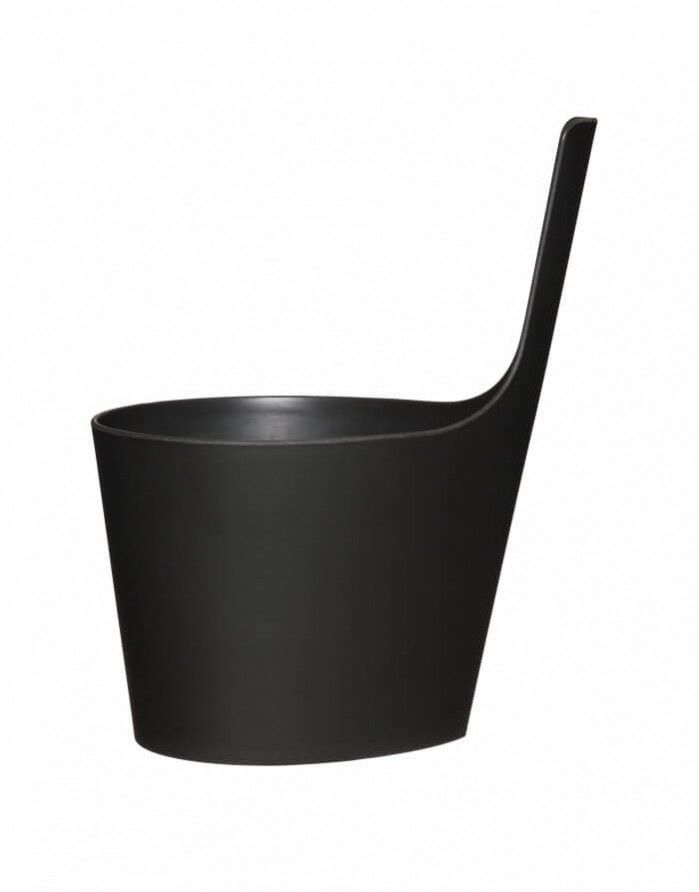 Ведро для сауны "Eco Black" RENTO - 2
