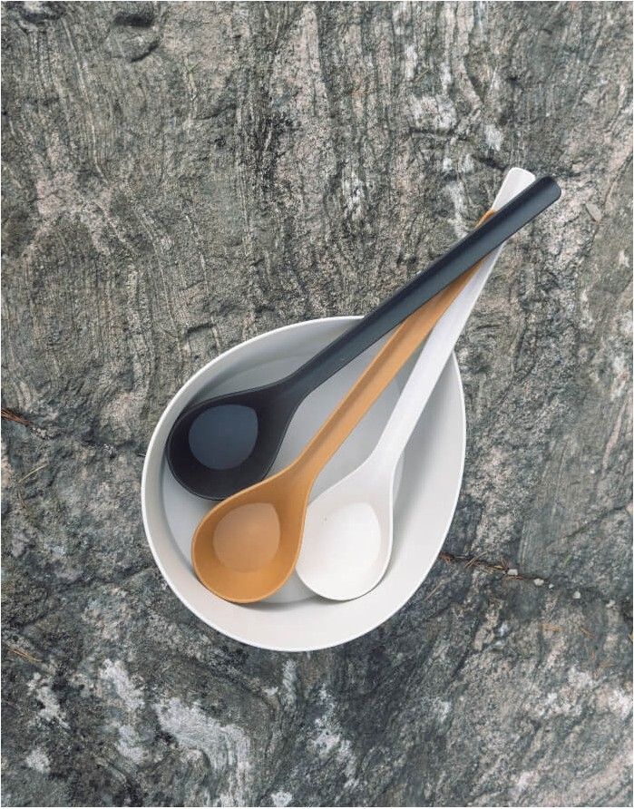 Sauna Scoop "Eco Black" RENTO - 1