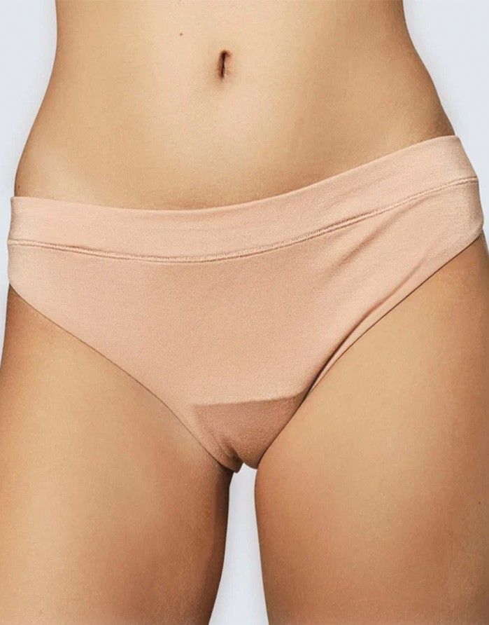 Menstruālās biksītes Active Bikini Nude GENTLE DAY - 1