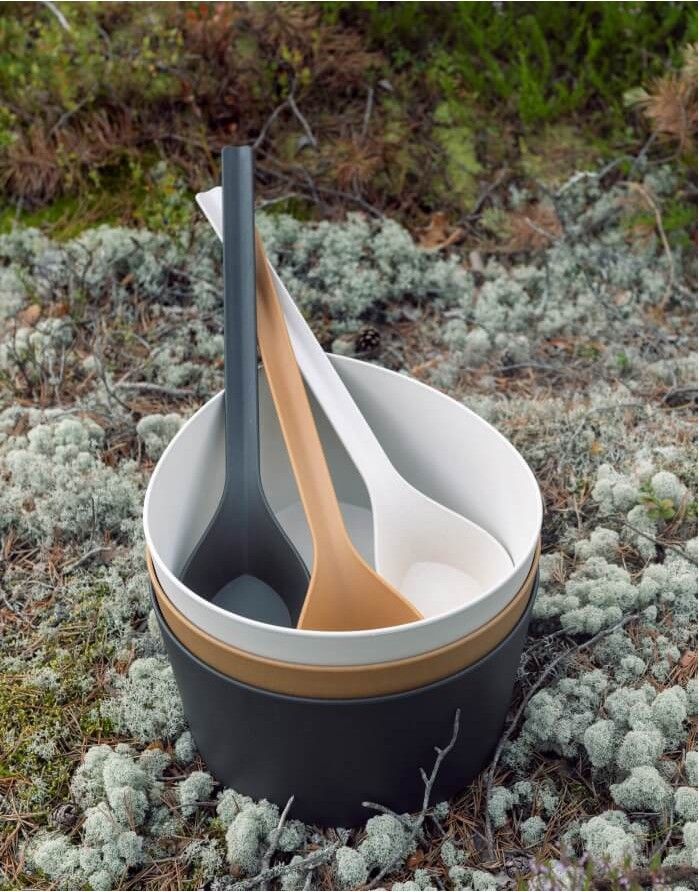 Совок для сауны "Eco Mustard" RENTO - 1