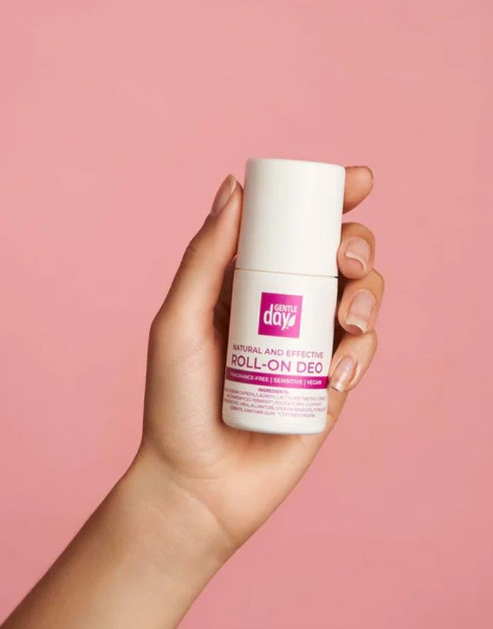Sieviešu dezodorants Gentle Day Roll-On, 50 ml GENTLE DAY - 3