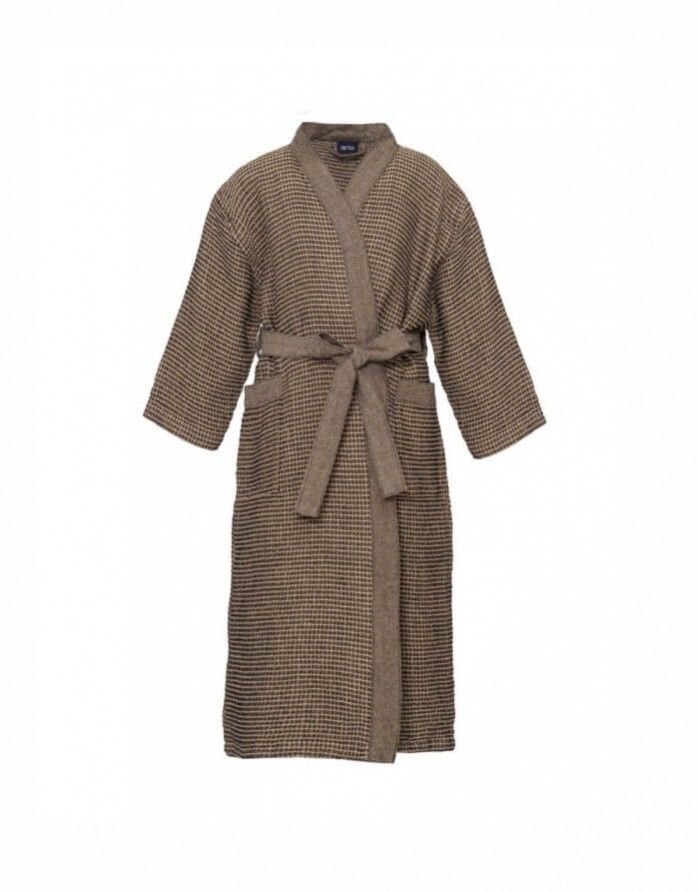 Peldmētelis "Scandinavian Brown" RENTO - 2
