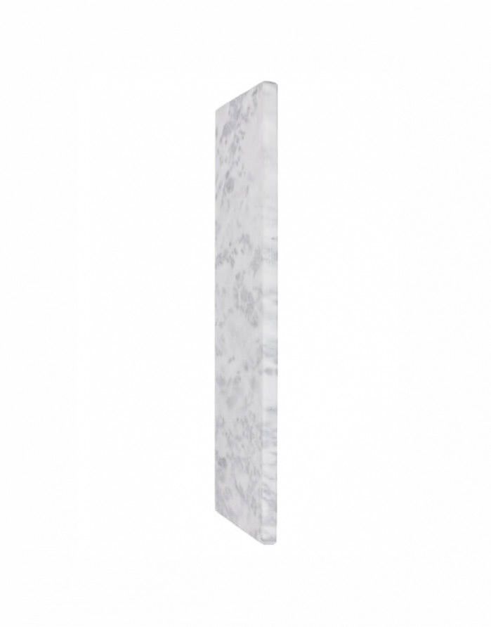разделочная доска мрамора "White Marble" 45x23 cm Maku - 3