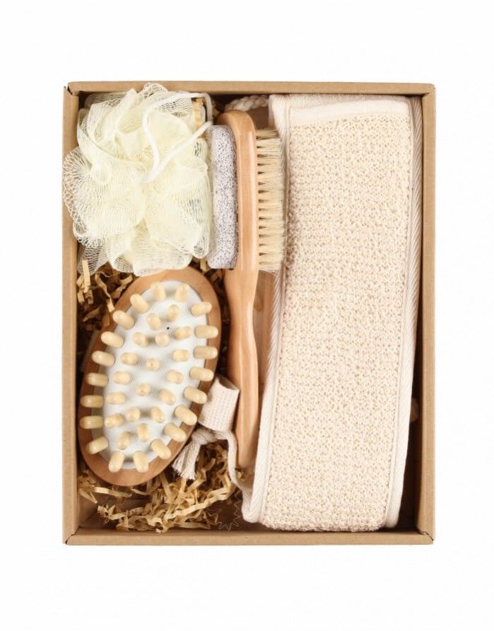 Dāvanu komplekts "SPA Beige" MINEAS - 1