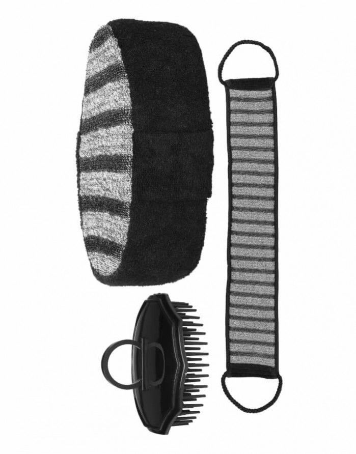 Gift set "SPA Black" MINEAS - 3