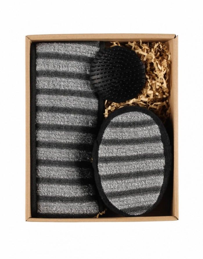 Gift set "SPA Black" MINEAS - 1