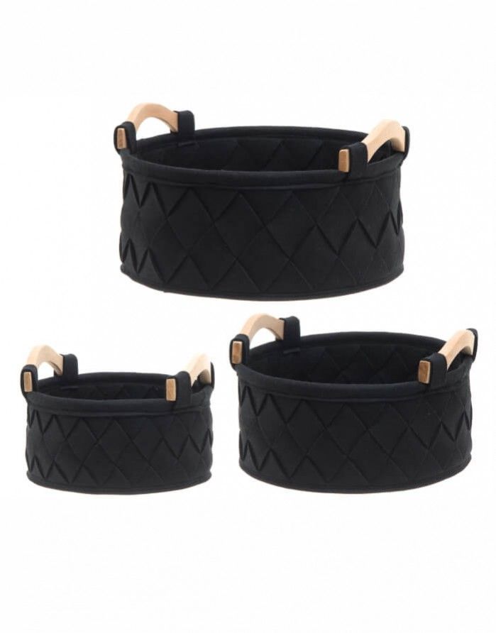 Somu komplekts "Valenci Black" 3 gab WINTERIA - 2