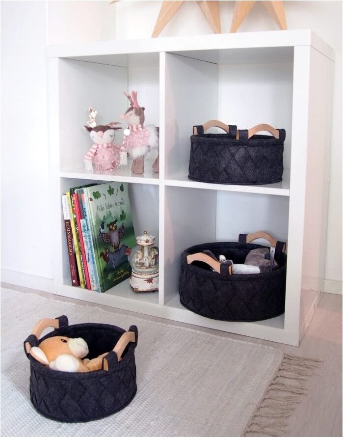 Bag Set "Valenci Black" 3 pcs WINTERIA - 1
