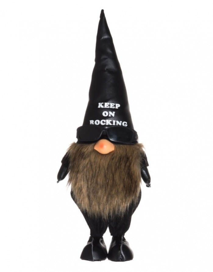 Mājas dekorēšana "Gnome Adolph" WINTERIA - 2