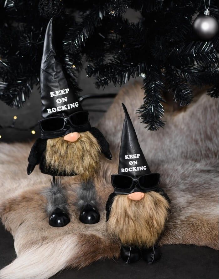 Mājas dekorēšana "Gnome Adolph Mini" WINTERIA - 1