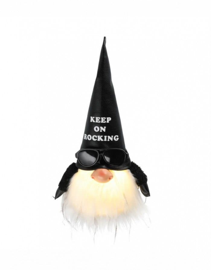 Mājas dekorēšana "Gnome Gigget Mini" WINTERIA - 1