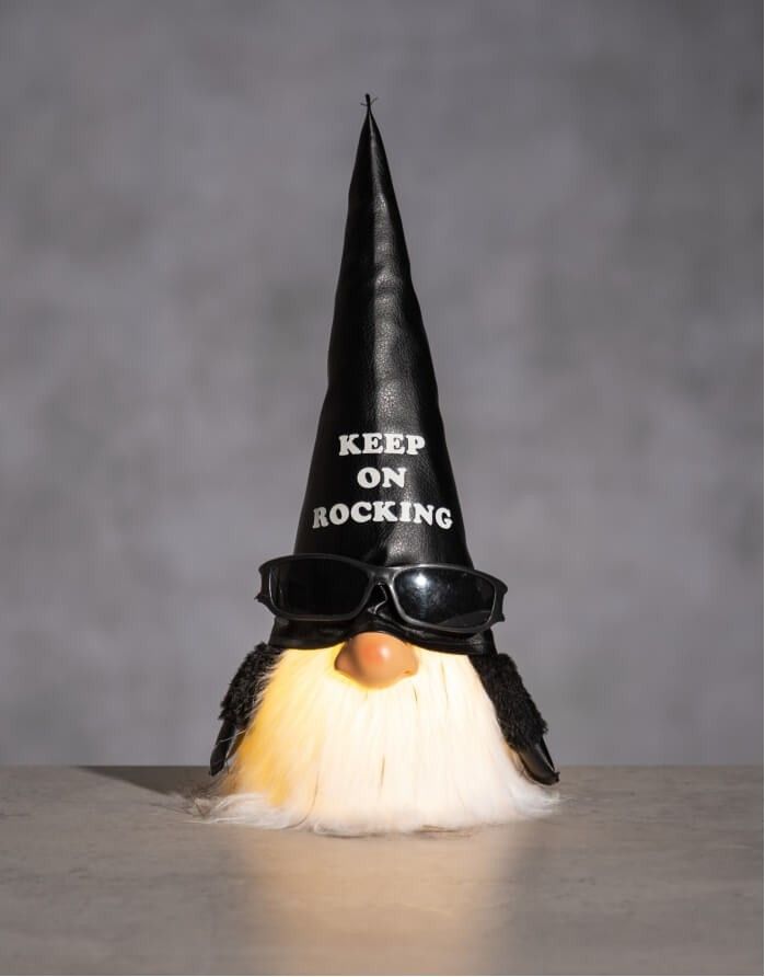 Mājas dekorēšana "Gnome Gigget Mini" WINTERIA - 2