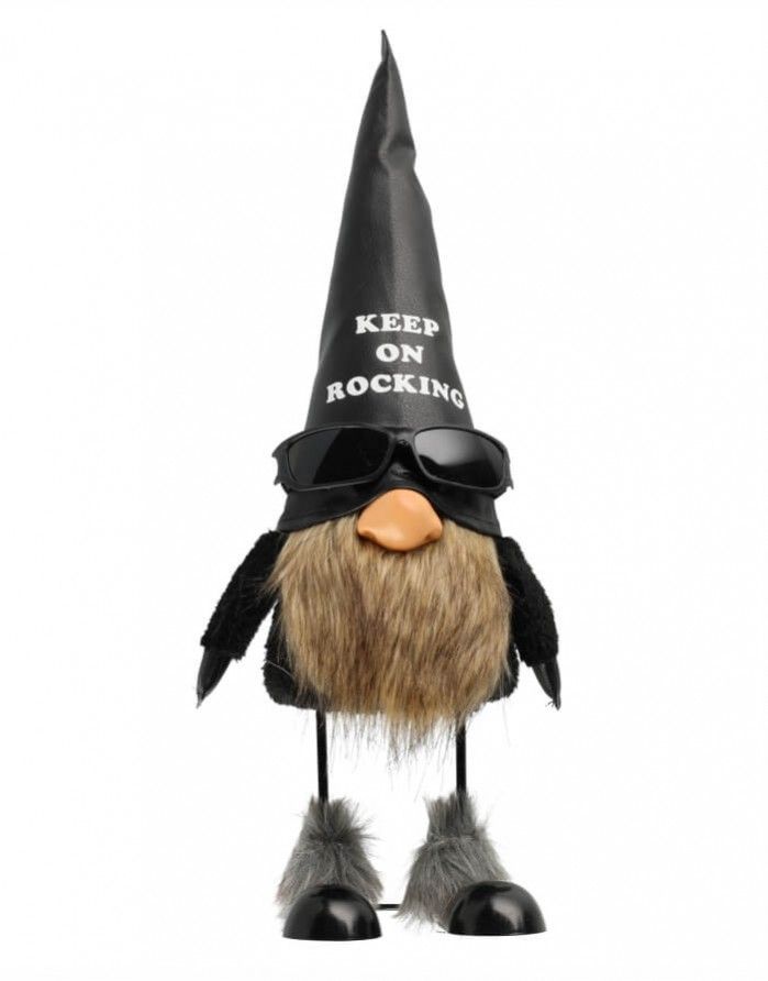 Home decoration "Gnome Pat" WINTERIA - 2