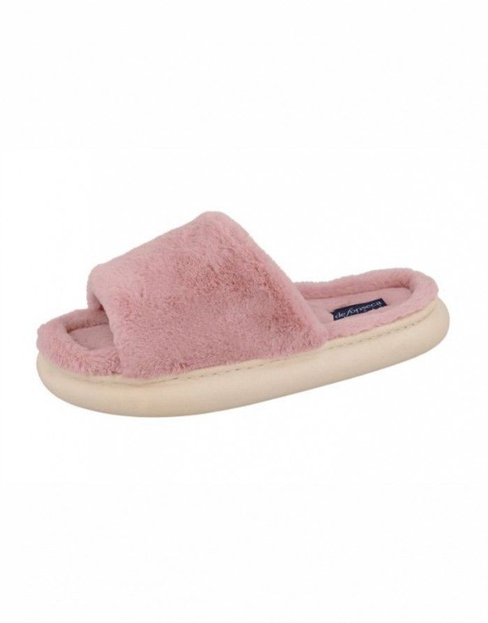 Čības "Bassano Pink" DE FONSECA - 1