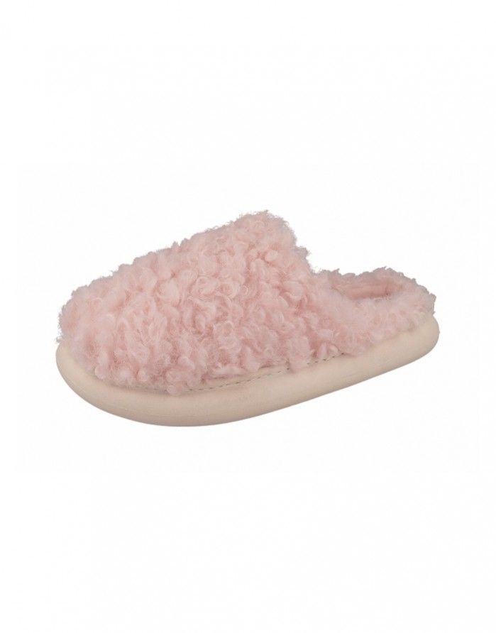 Тапки "Marostica Pink" DE FONSECA - 1