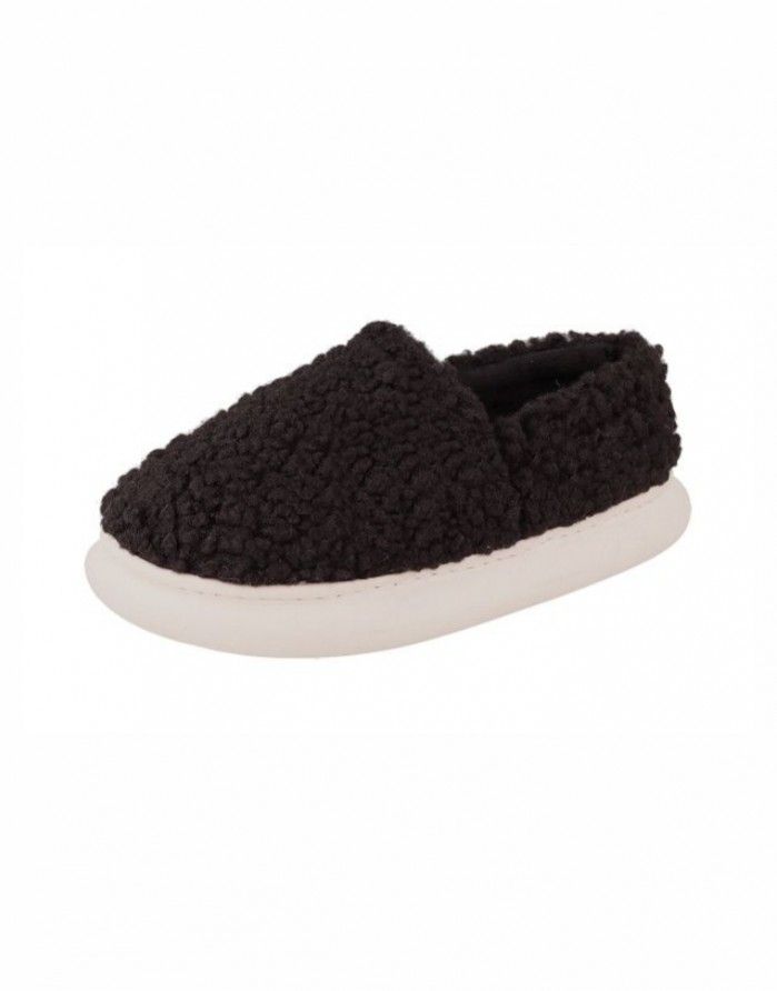 Men's slippers "Corvara Black" DE FONSECA - 1