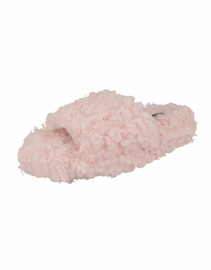 Slippers "Brenda Pink" DE FONSECA - 1