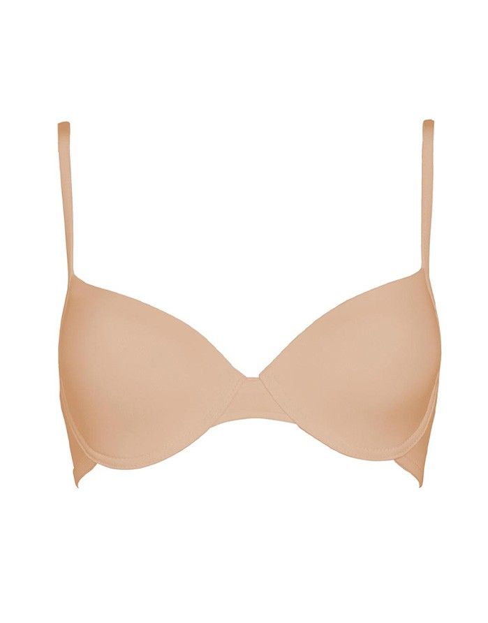 Bra Classic "Manuela Beige" COTONELLA - 2
