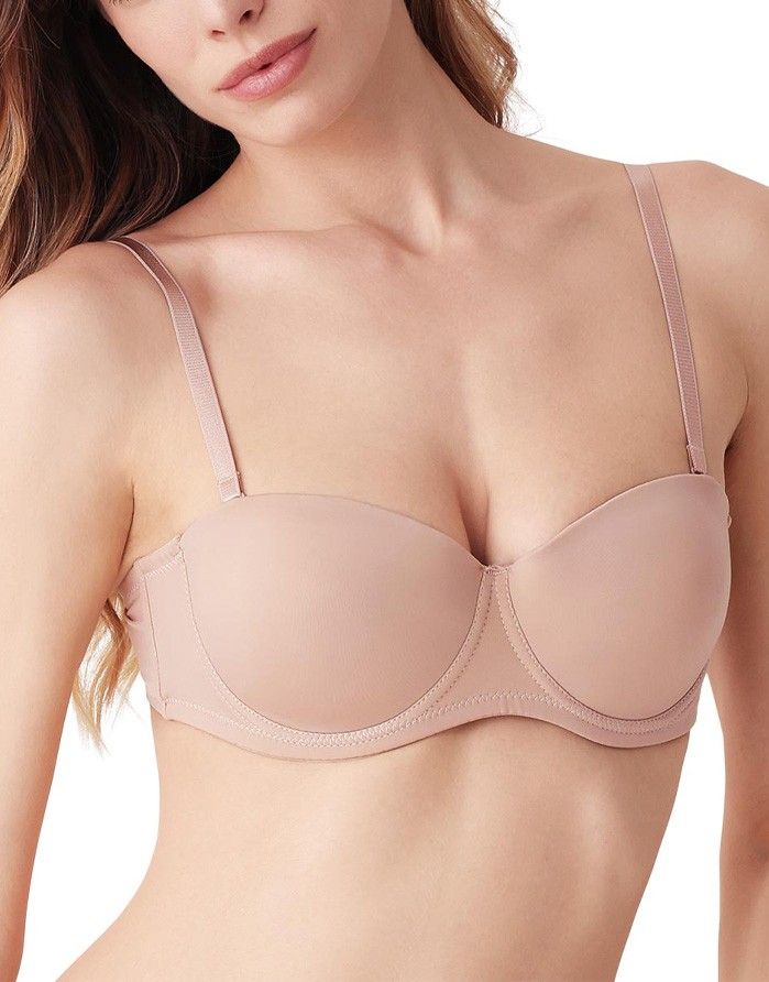Krūšturis Classic "Miriam Beige" COTONELLA - 2