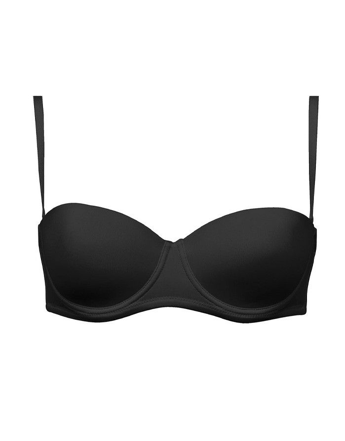 Bra Classic "Miriam Nero" COTONELLA - 2