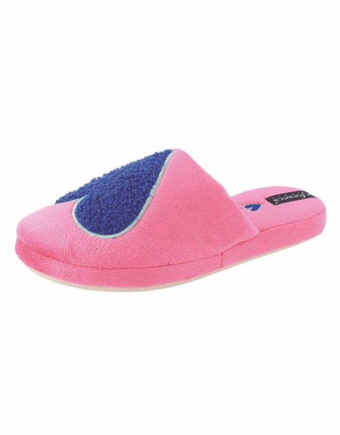 Bērnu čības "Lovely Pink" DE FONSECA - 1