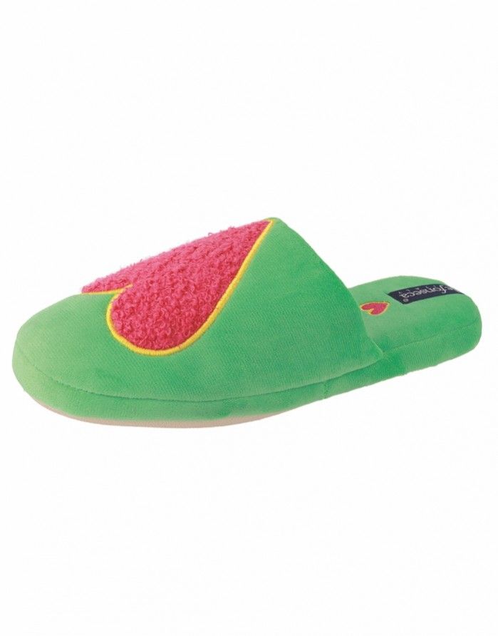 Children's Slippers "Lovely Green" DE FONSECA - 1