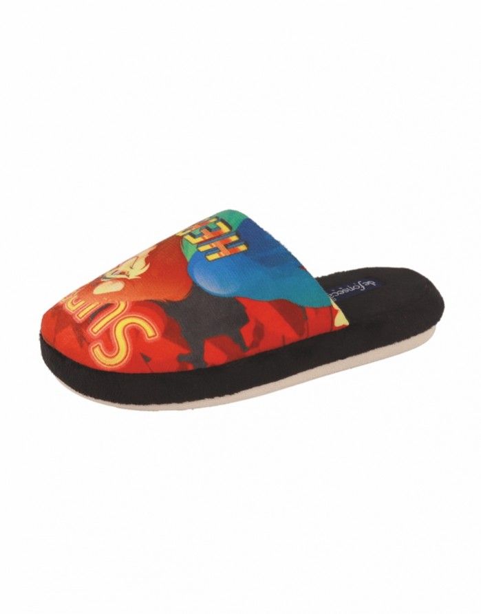 Children's Slippers "Super Hero" DE FONSECA - 1