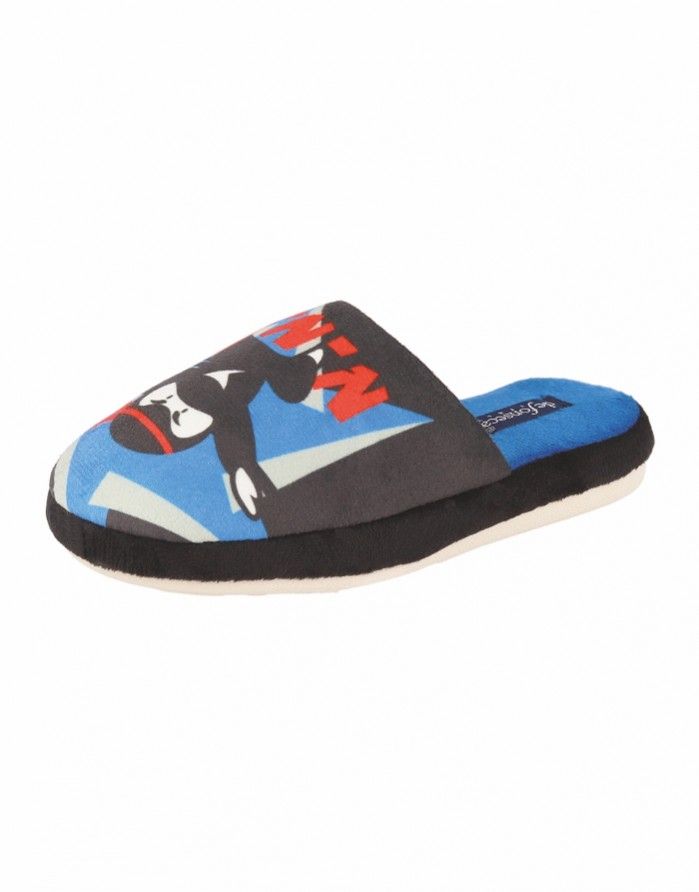 Children's Slippers "Ninja" DE FONSECA - 1
