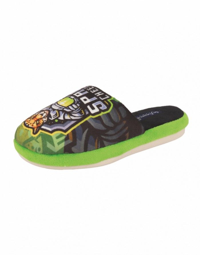 Children's Slippers "Space" DE FONSECA - 1