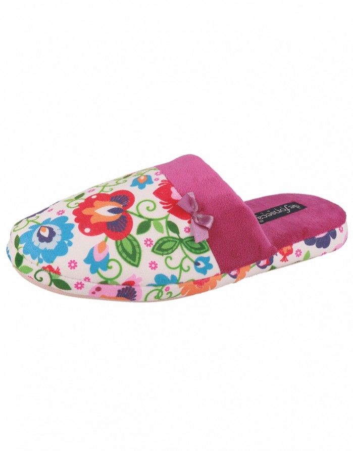 Slippers "Saren Pink" DE FONSECA - 1