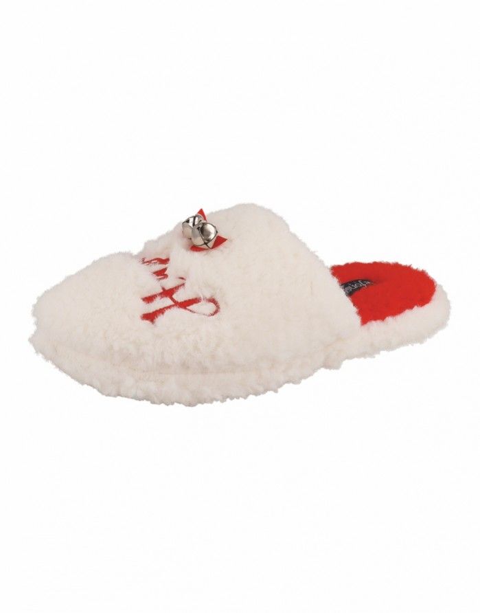 Slippers "Christmas White" DE FONSECA - 1