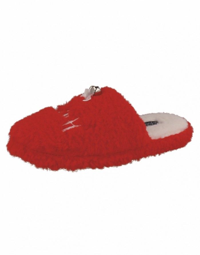Slippers "Christmas Red" DE FONSECA - 1