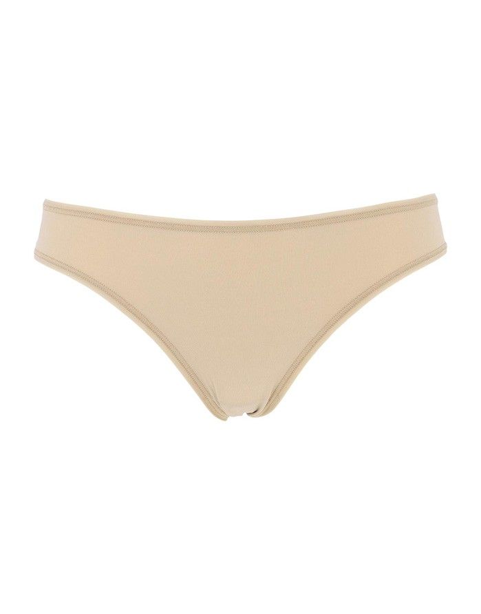 Women's Panties Tanga "Eterea Beige" COTONELLA - 2
