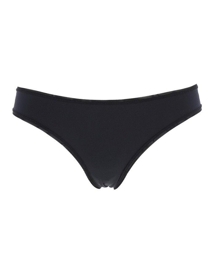 Women's Panties Tanga "Eterea Black" COTONELLA - 2