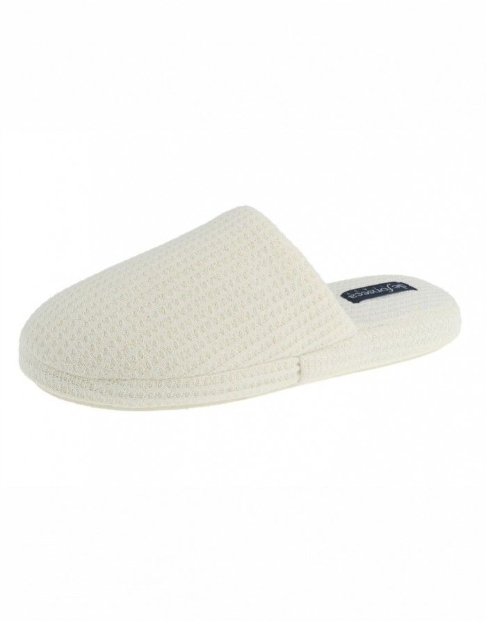 Slippers "Talini White" DE FONSECA - 1