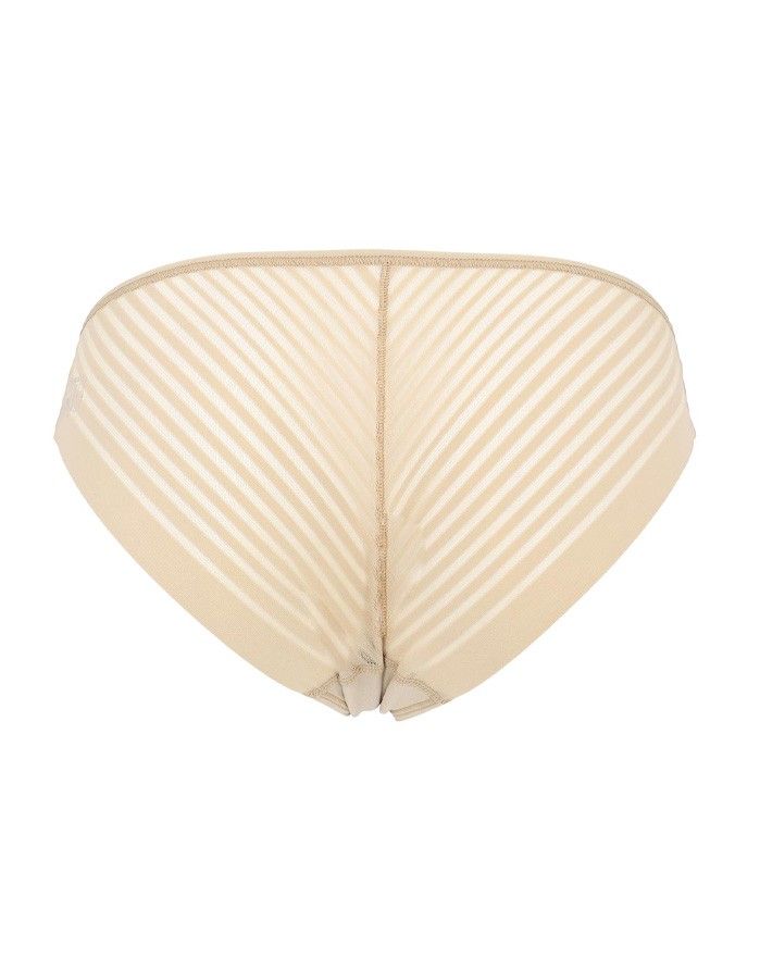Sieviešu biksītes  Classic "Ania Beige" COTONELLA - 1