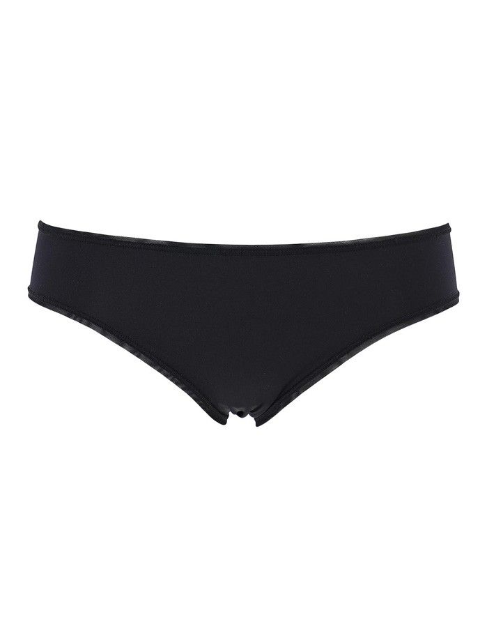 Sieviešu biksītes  Classic "Ania Black" COTONELLA - 2