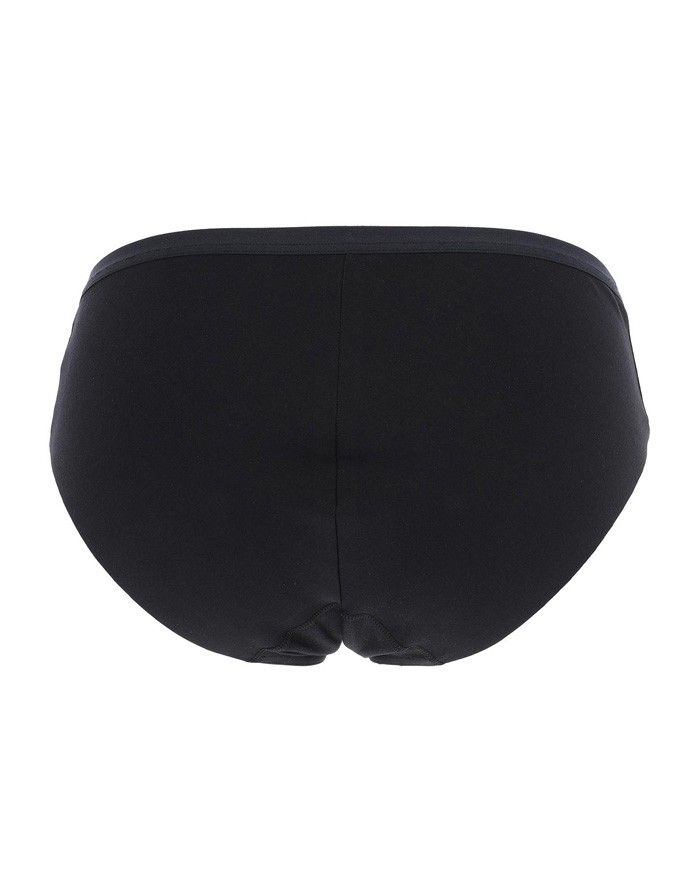 Women's Panties  Classic "Blake Nero" COTONELLA - 1
