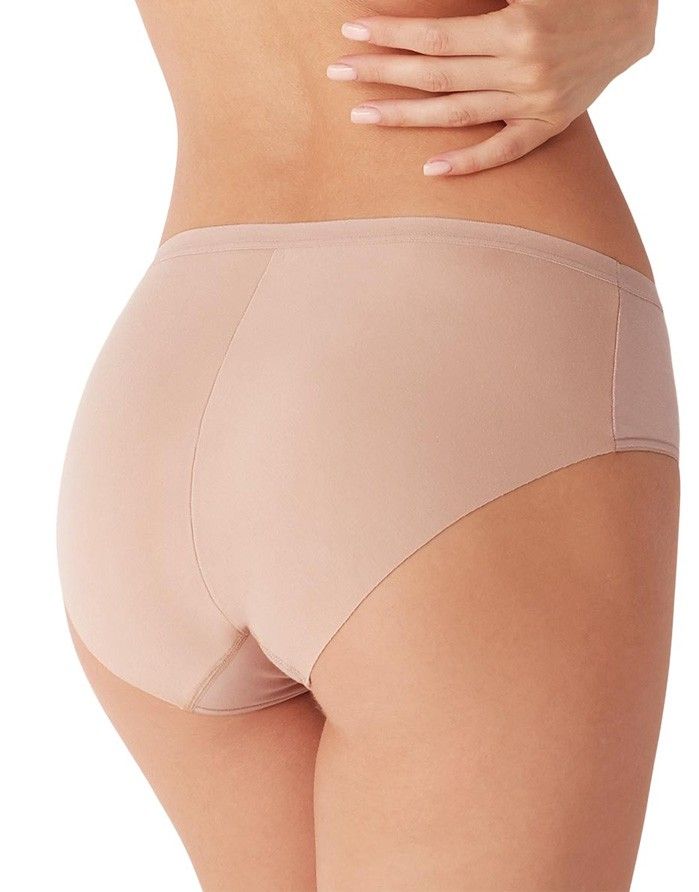 Sieviešu biksītes  Classic "Blake Beige" COTONELLA - 1