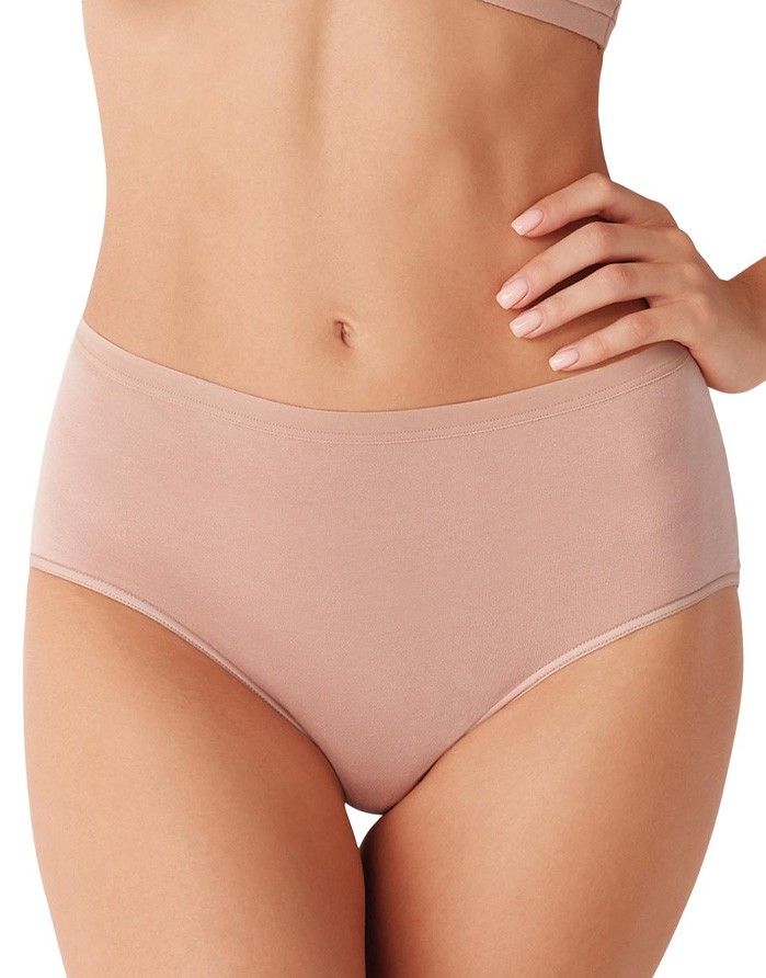 Sieviešu biksītes  Classic "Blake Beige" COTONELLA - 2