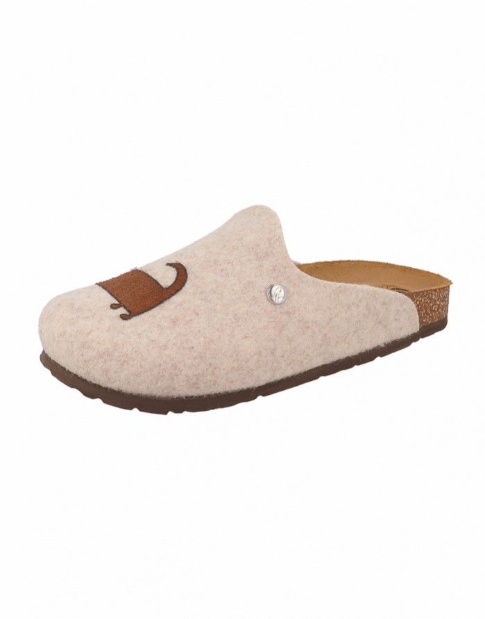 Slippers "Dogie Cervina" DE FONSECA - 1