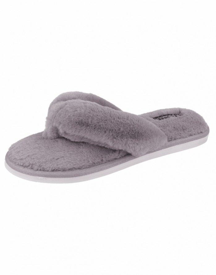 Slippers "Roseta Grey" DE FONSECA - 1