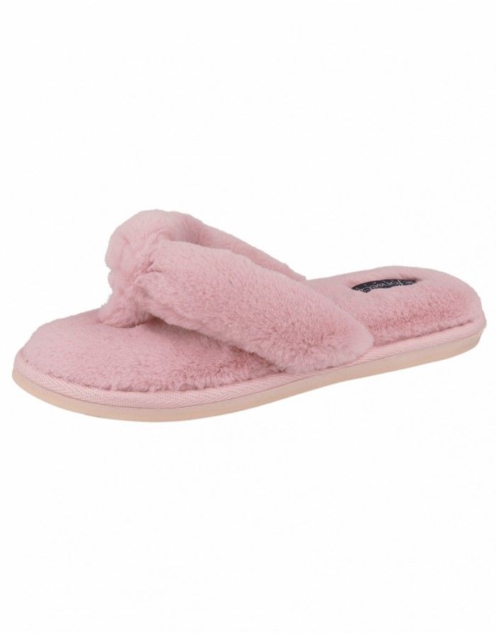 Slippers "Roseta Pink" DE FONSECA - 1