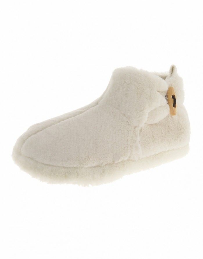 Slippers "Trisa White" DE FONSECA - 1