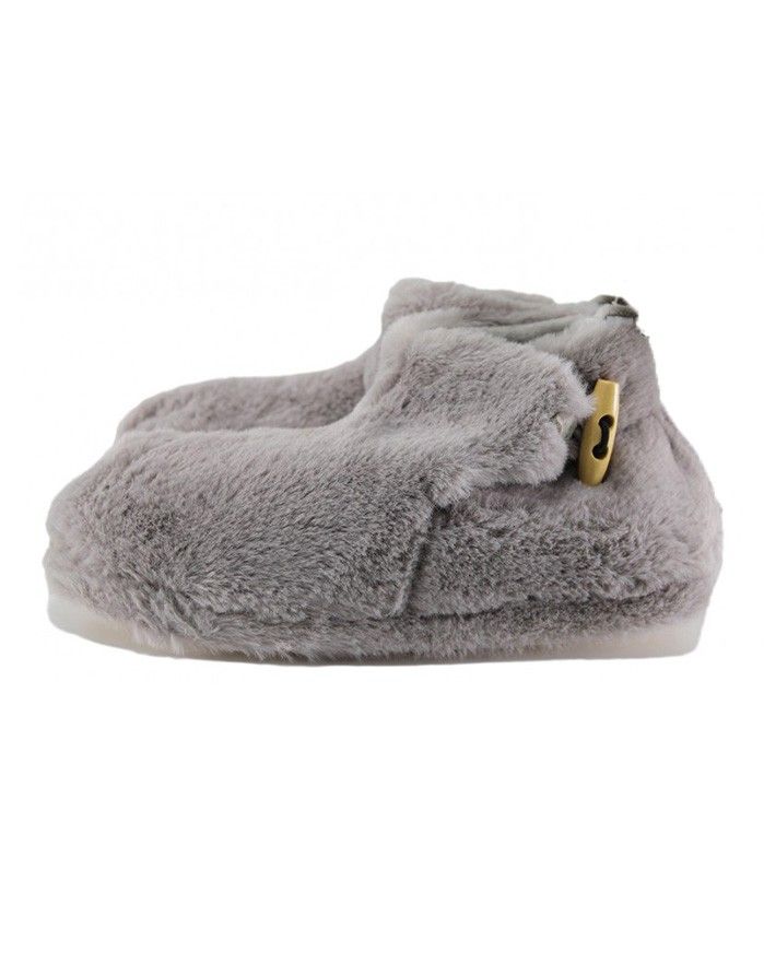 Slippers "Trisa Grey" DE FONSECA - 1