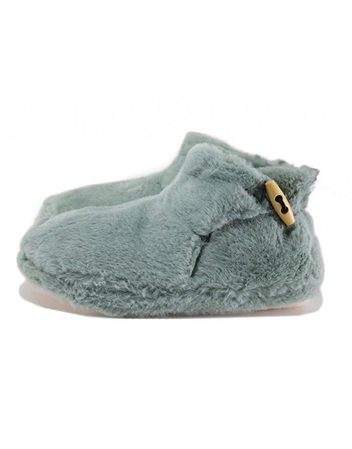 Slippers "Trisa Green" DE FONSECA - 1
